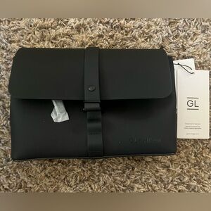 Gaston Luga X Nikon crossbody camera bag